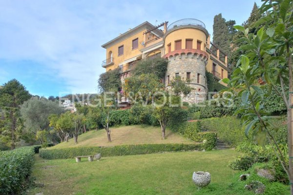 appartamento in vendita a Rapallo in zona San Michele di Pagana