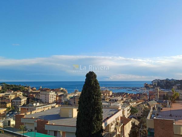 appartamento in vendita a Rapallo in zona Santa Maria del Campo