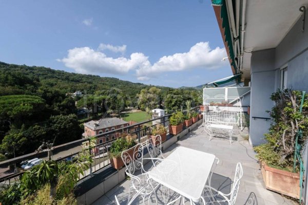 appartamento in vendita a Rapallo in zona Santa Maria del Campo
