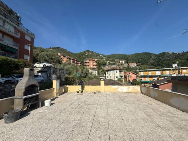 appartamento in vendita a Rapallo in zona San Michele di Pagana