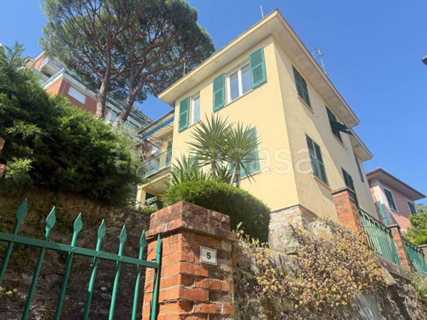 casa indipendente in vendita a Rapallo in zona San Michele di Pagana