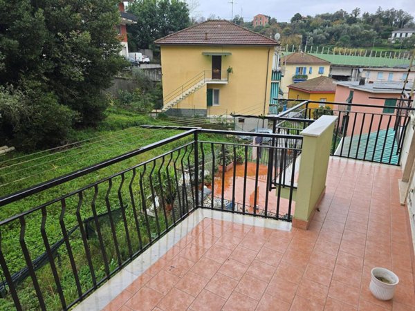 appartamento in vendita a Rapallo in zona San Pietro di Novella