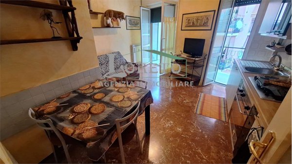 appartamento in vendita a Rapallo in zona Santa Maria del Campo