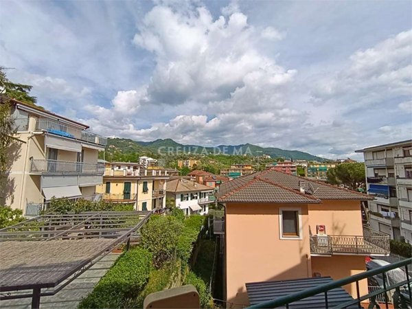 appartamento in vendita a Rapallo in zona Santa Maria del Campo