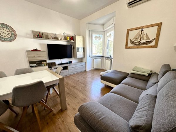 appartamento in vendita a Rapallo in zona Santa Maria del Campo