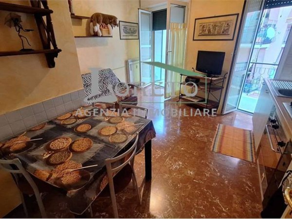 appartamento in vendita a Rapallo in zona Santa Maria del Campo