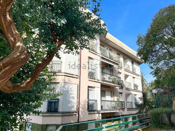 appartamento in vendita a Rapallo