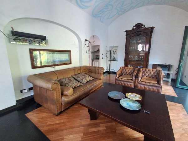 casa indipendente in vendita a Rapallo in zona San Michele di Pagana