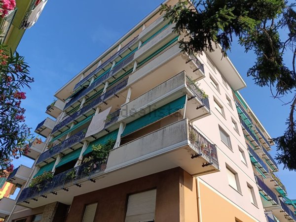 appartamento in vendita a Rapallo in zona Santa Maria del Campo