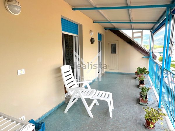 appartamento in vendita a Rapallo in zona Santa Maria del Campo