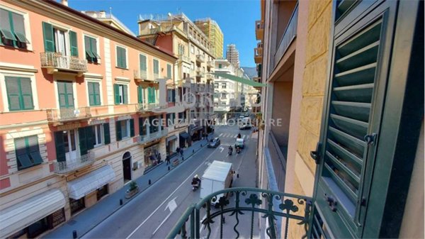 appartamento in vendita a Rapallo
