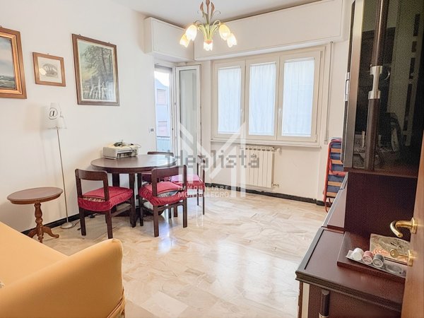 appartamento in vendita a Rapallo in zona Santa Maria del Campo