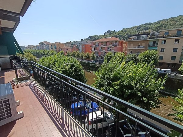 appartamento in vendita a Rapallo in zona Santa Maria del Campo
