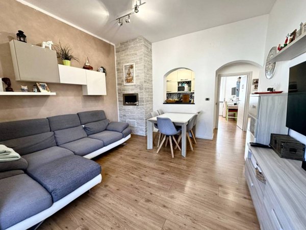 appartamento in vendita a Rapallo in zona Santa Maria del Campo