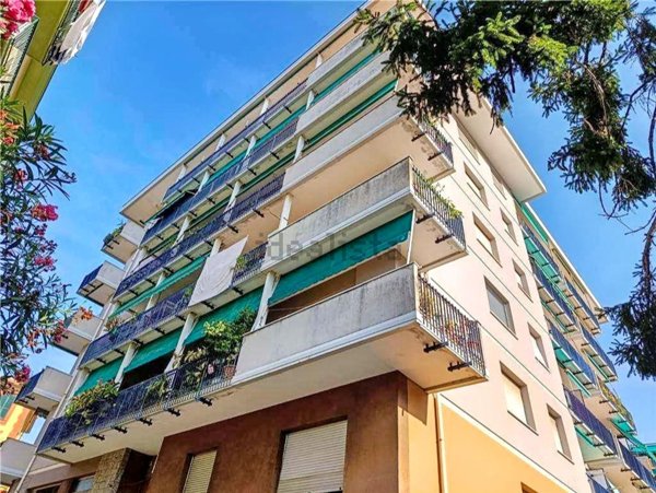 appartamento in vendita a Rapallo in zona Santa Maria del Campo