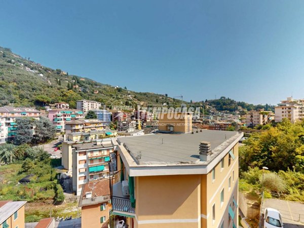 appartamento in vendita a Rapallo in zona Santa Maria del Campo