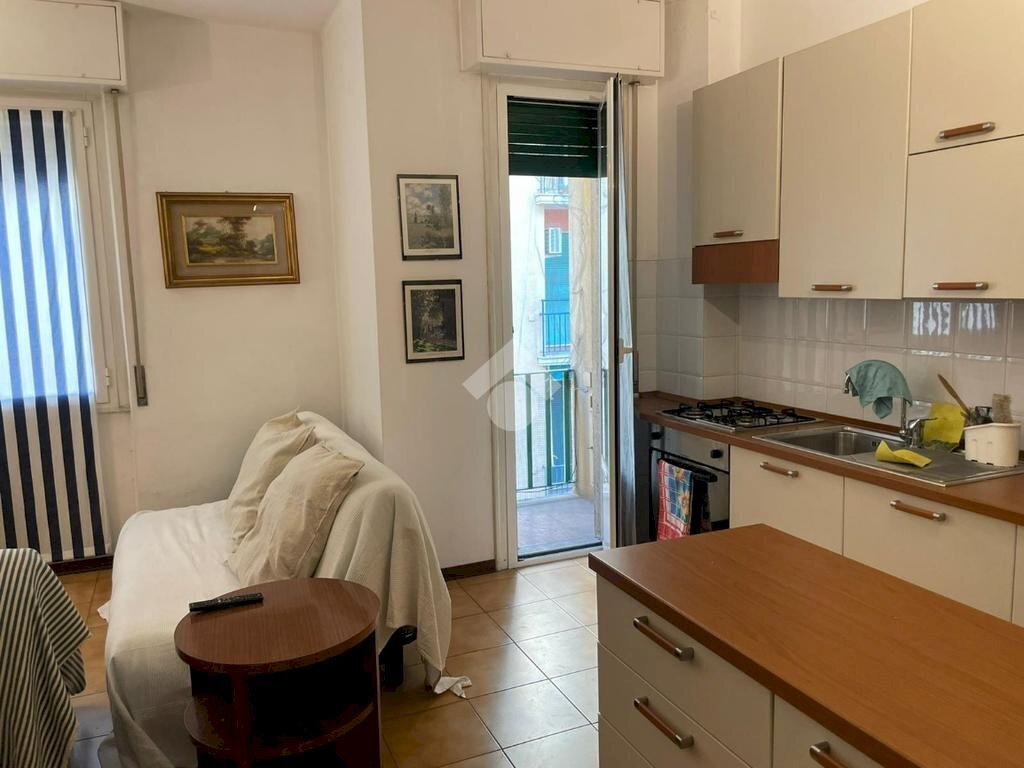 appartamento in vendita a Rapallo in zona Santa Maria del Campo