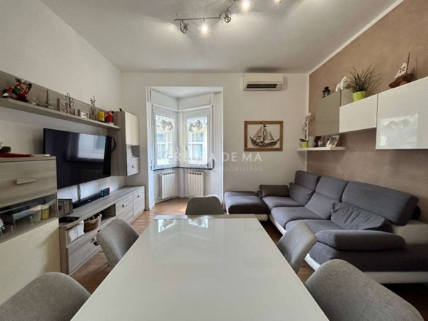 appartamento in vendita a Rapallo in zona Santa Maria del Campo