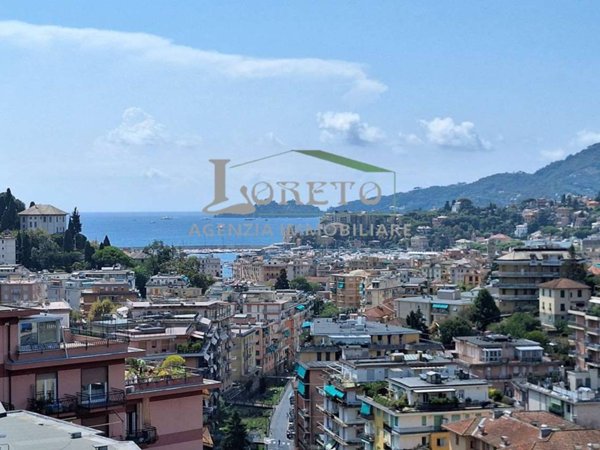 appartamento in vendita a Rapallo in zona Santa Maria del Campo