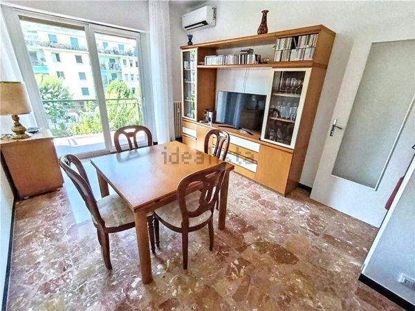 appartamento in vendita a Rapallo in zona Santa Maria del Campo