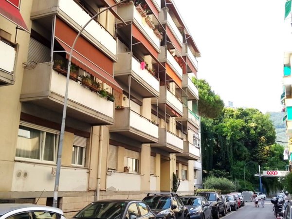 appartamento in vendita a Rapallo in zona Santa Maria del Campo