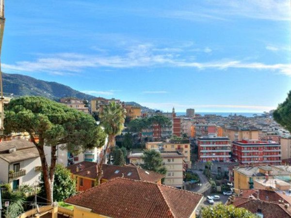 appartamento in vendita a Rapallo