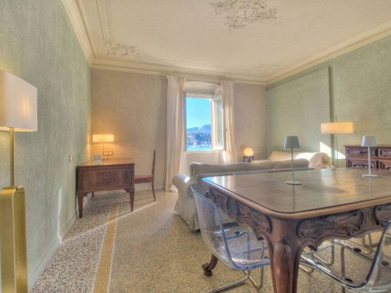 appartamento in vendita a Rapallo in zona San Michele di Pagana