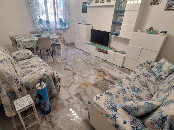 appartamento in vendita a Rapallo in zona Santa Maria del Campo
