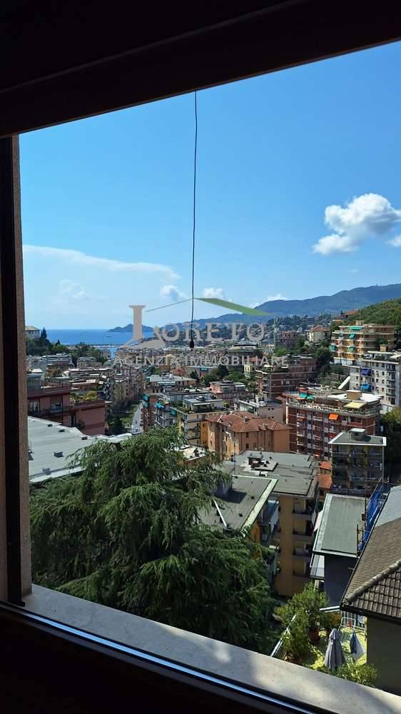 appartamento in vendita a Rapallo in zona Santa Maria del Campo