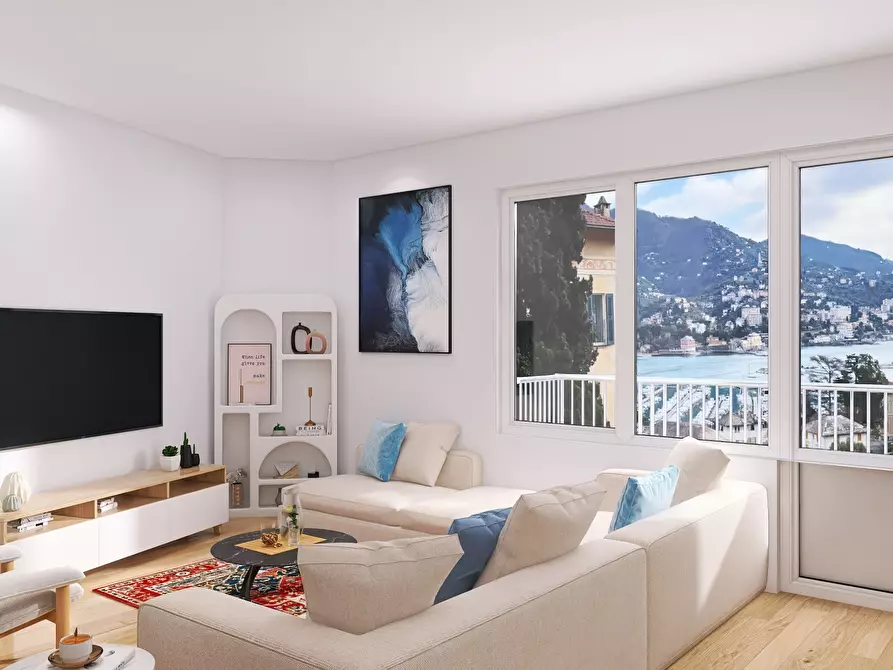 appartamento in vendita a Rapallo in zona San Michele di Pagana