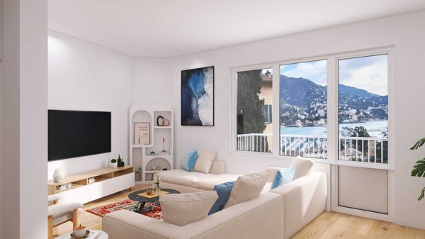appartamento in vendita a Rapallo