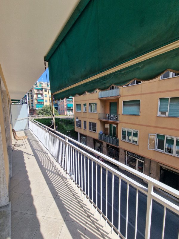appartamento in vendita a Rapallo in zona San Michele di Pagana