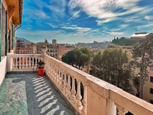 appartamento in vendita a Rapallo in zona Santa Maria del Campo