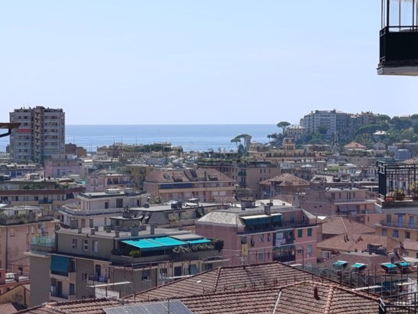 appartamento in vendita a Rapallo in zona Santa Maria del Campo