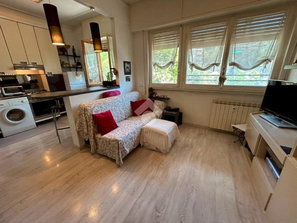 appartamento in vendita a Rapallo in zona Santa Maria del Campo