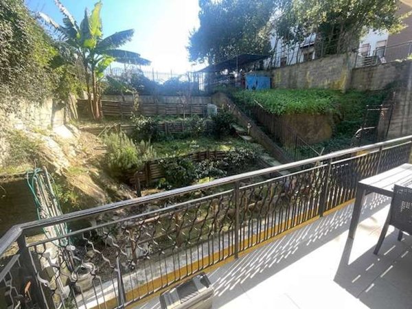 appartamento in vendita a Rapallo in zona Santa Maria del Campo