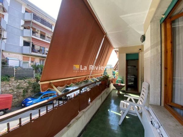 appartamento in vendita a Rapallo in zona Santa Maria del Campo