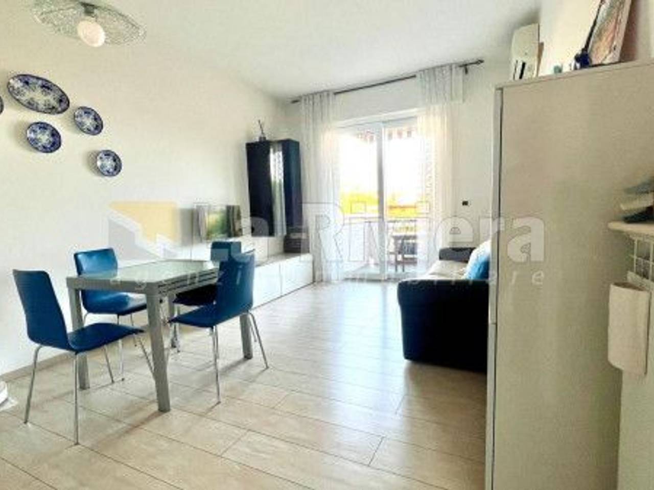 appartamento in vendita a Rapallo in zona Santa Maria del Campo