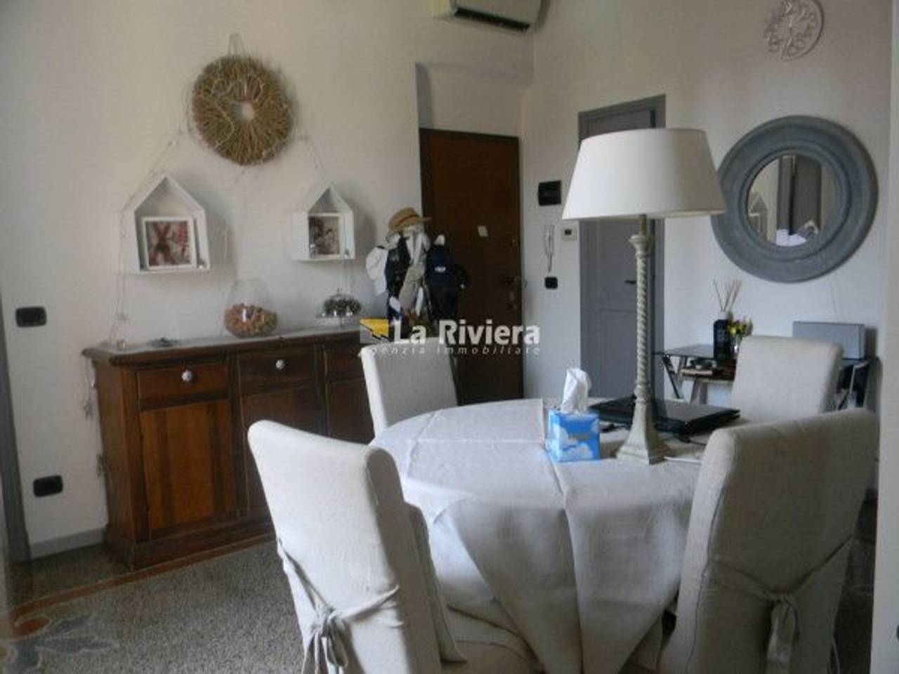 appartamento in vendita a Rapallo in zona San Michele di Pagana