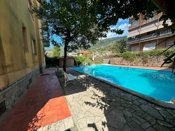 appartamento in vendita a Rapallo in zona Santa Maria del Campo