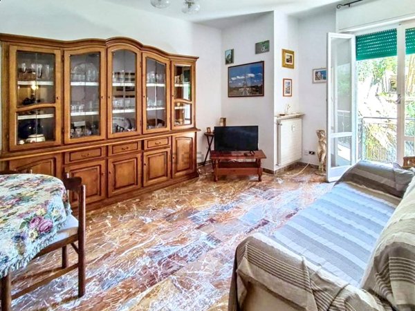 appartamento in vendita a Rapallo in zona Santa Maria del Campo