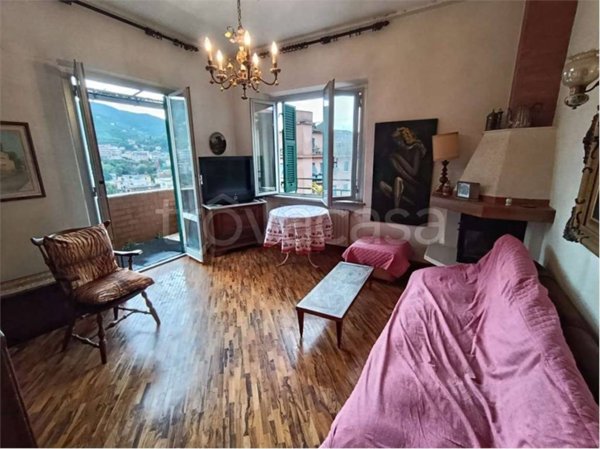 appartamento in vendita a Rapallo in zona San Michele di Pagana