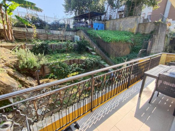 appartamento in vendita a Rapallo in zona Santa Maria del Campo