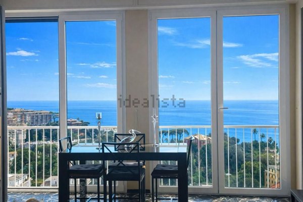 appartamento in vendita a Rapallo in zona San Michele di Pagana