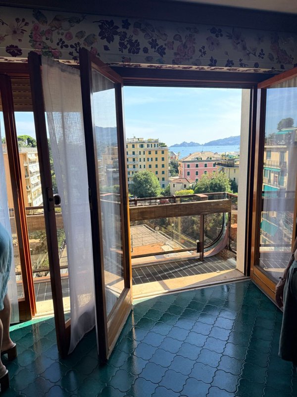 appartamento in vendita a Rapallo