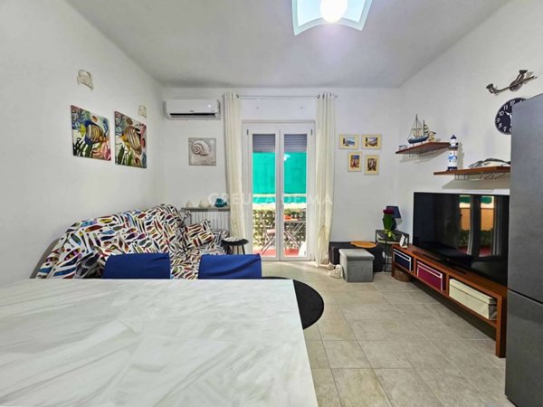 appartamento in vendita a Rapallo in zona Santa Maria del Campo