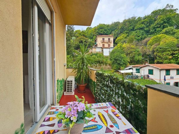 appartamento in vendita a Rapallo in zona Santa Maria del Campo