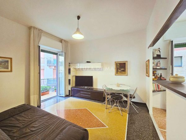 appartamento in vendita a Rapallo in zona Santa Maria del Campo