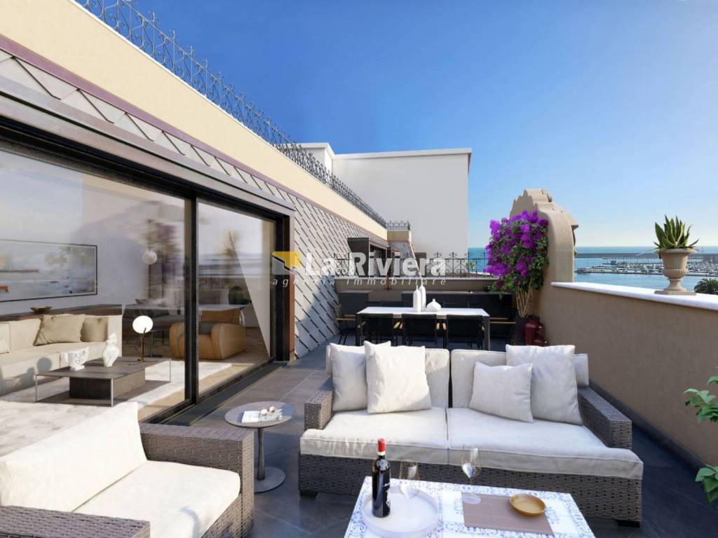 albergo in vendita a Rapallo