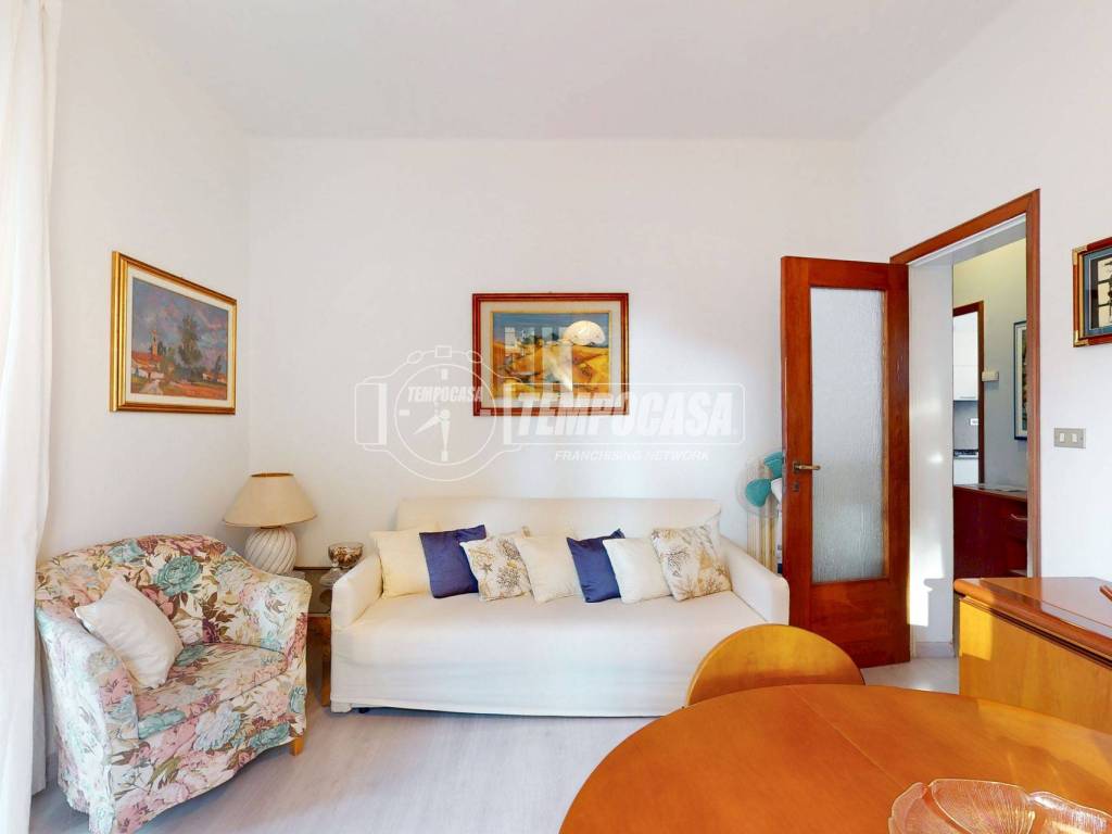 appartamento in vendita a Rapallo in zona Santa Maria del Campo